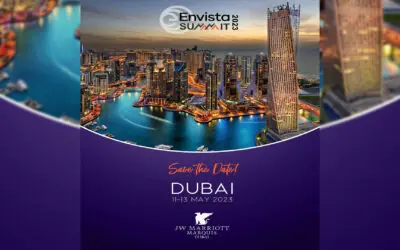 Envista Summit Dubai 2023.